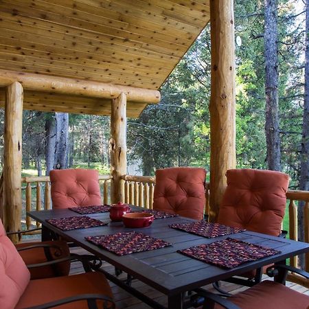 Lumberjack Lodge By Kabino Hot Tub Fire Pit Satellite Wifi Grill Large Porch Island Park Extérieur photo
